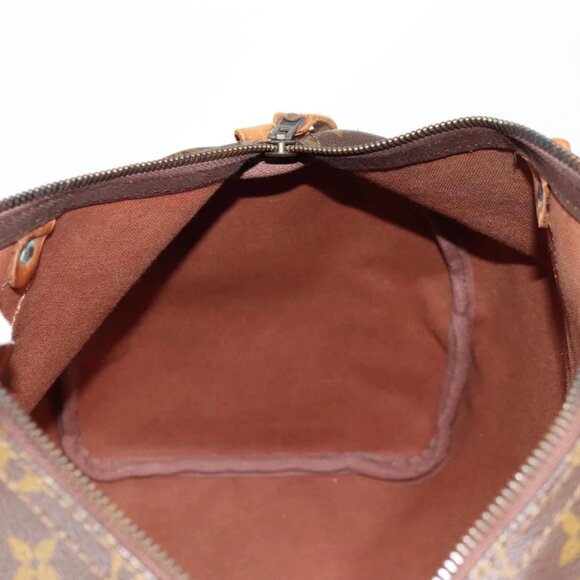 LOUIS VUITTON Monogram Speedy 35 Hand Bag M41524 LV Auth 137076 - Picture 13 of 16